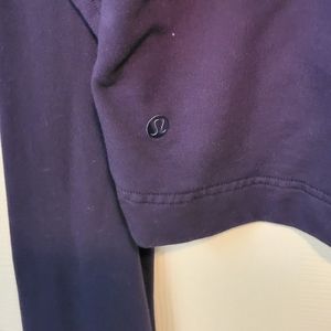 Lululemon Cropped Sweater